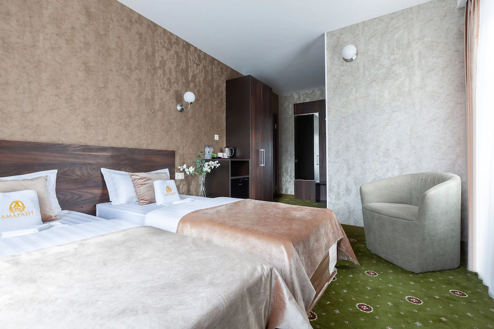 Amarant Hotel
