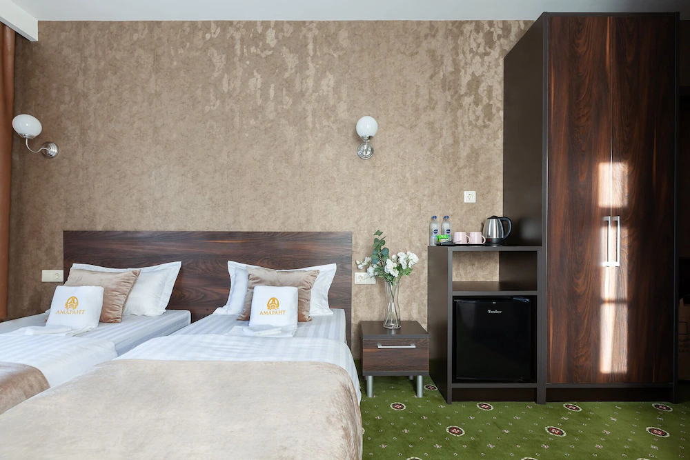 Amarant Hotel