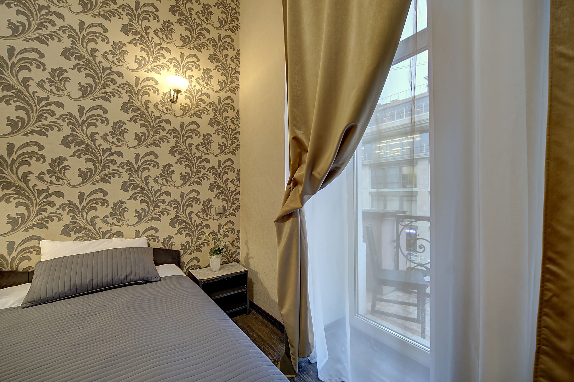 Ambitus Hotel