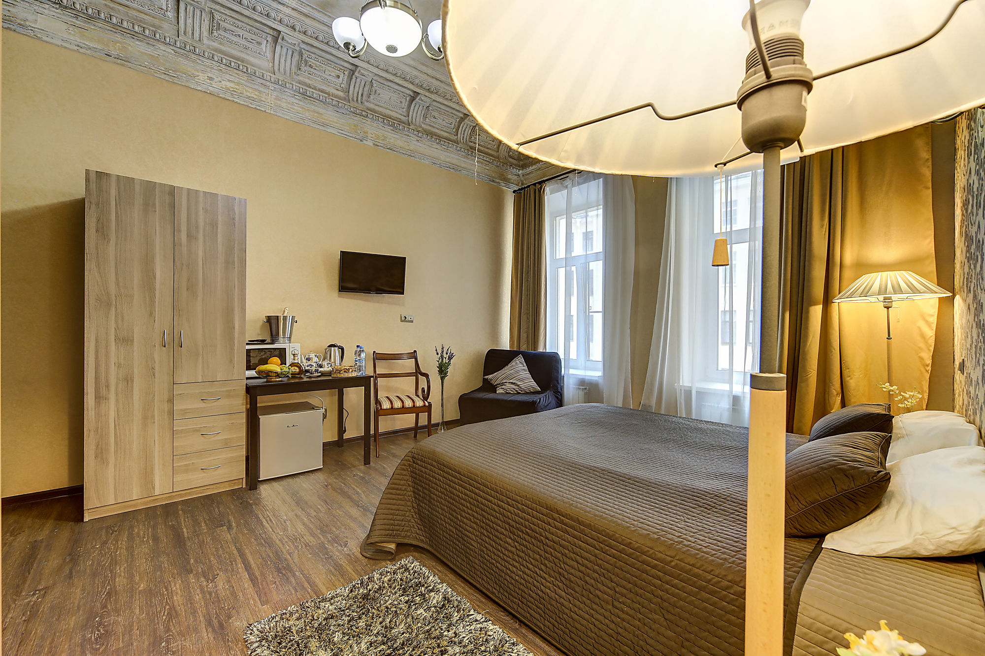 Ambitus Hotel