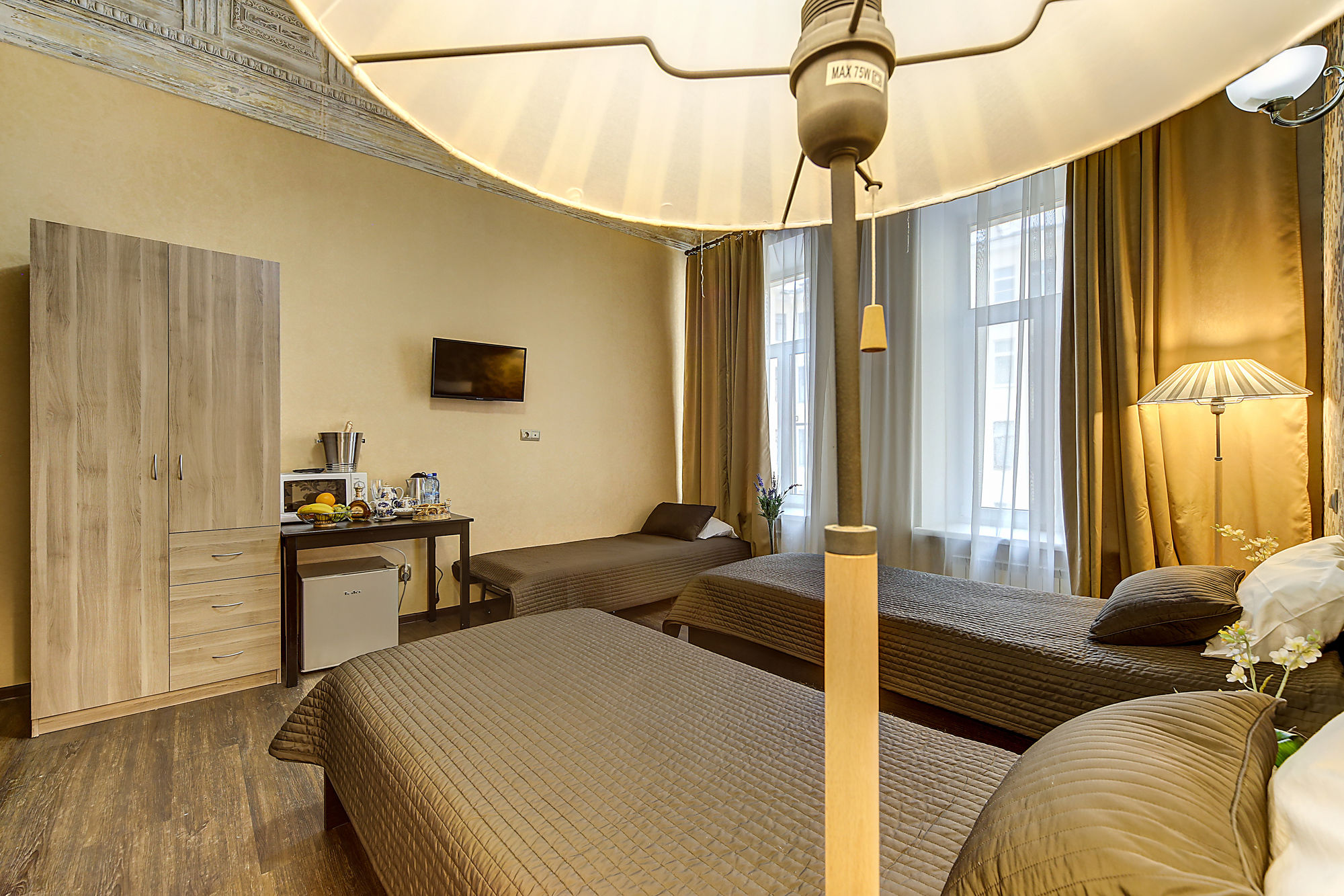 Ambitus Hotel