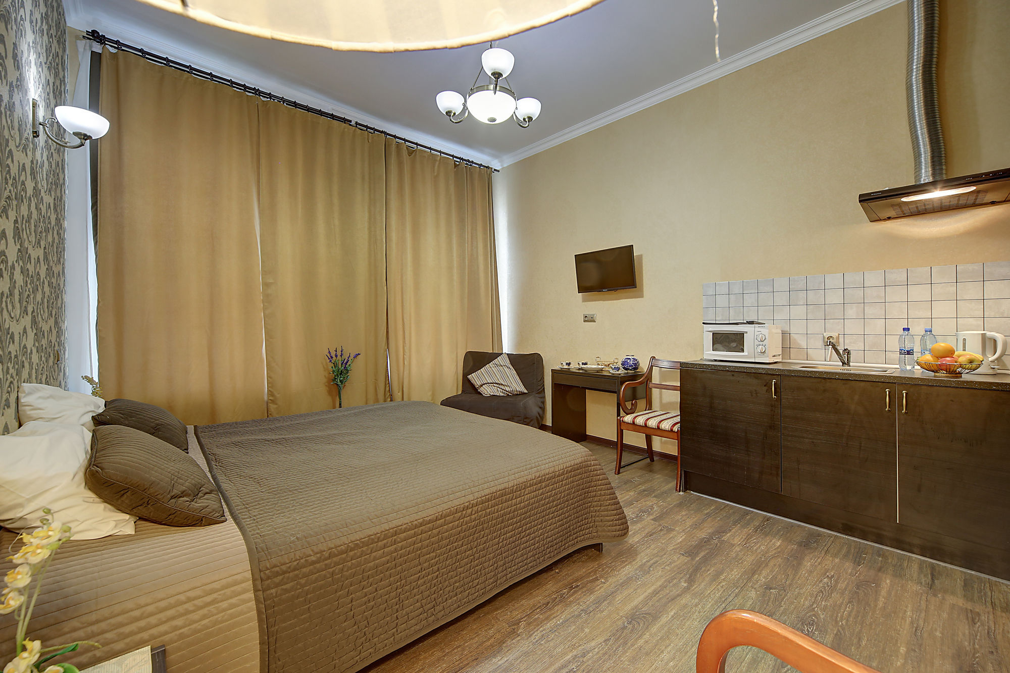 Ambitus Hotel