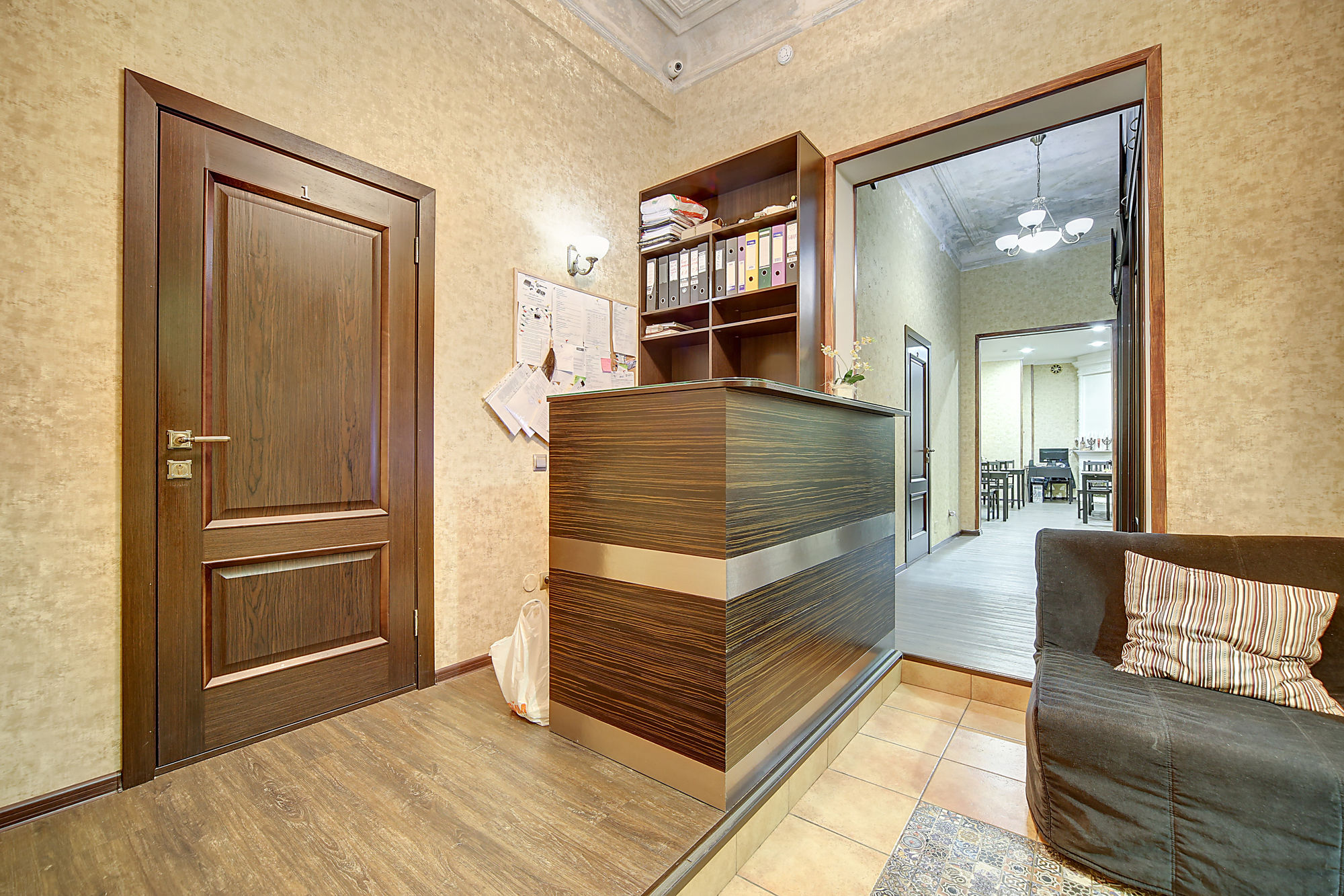 Ambitus Hotel
