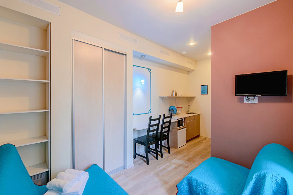 Apart-hotel Grand Palace