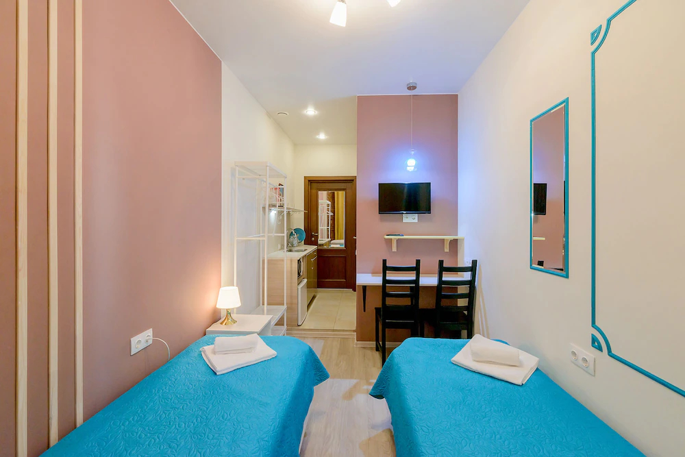 Apart-hotel Grand Palace