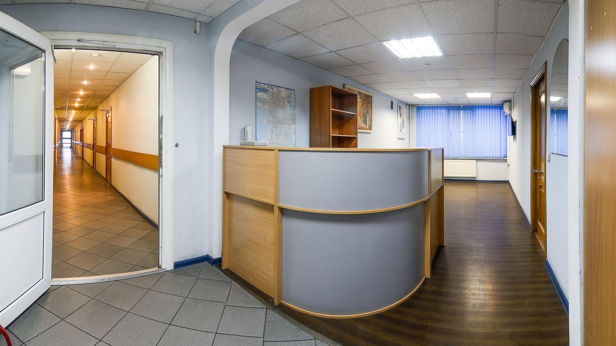 Baltijskiy Hostel