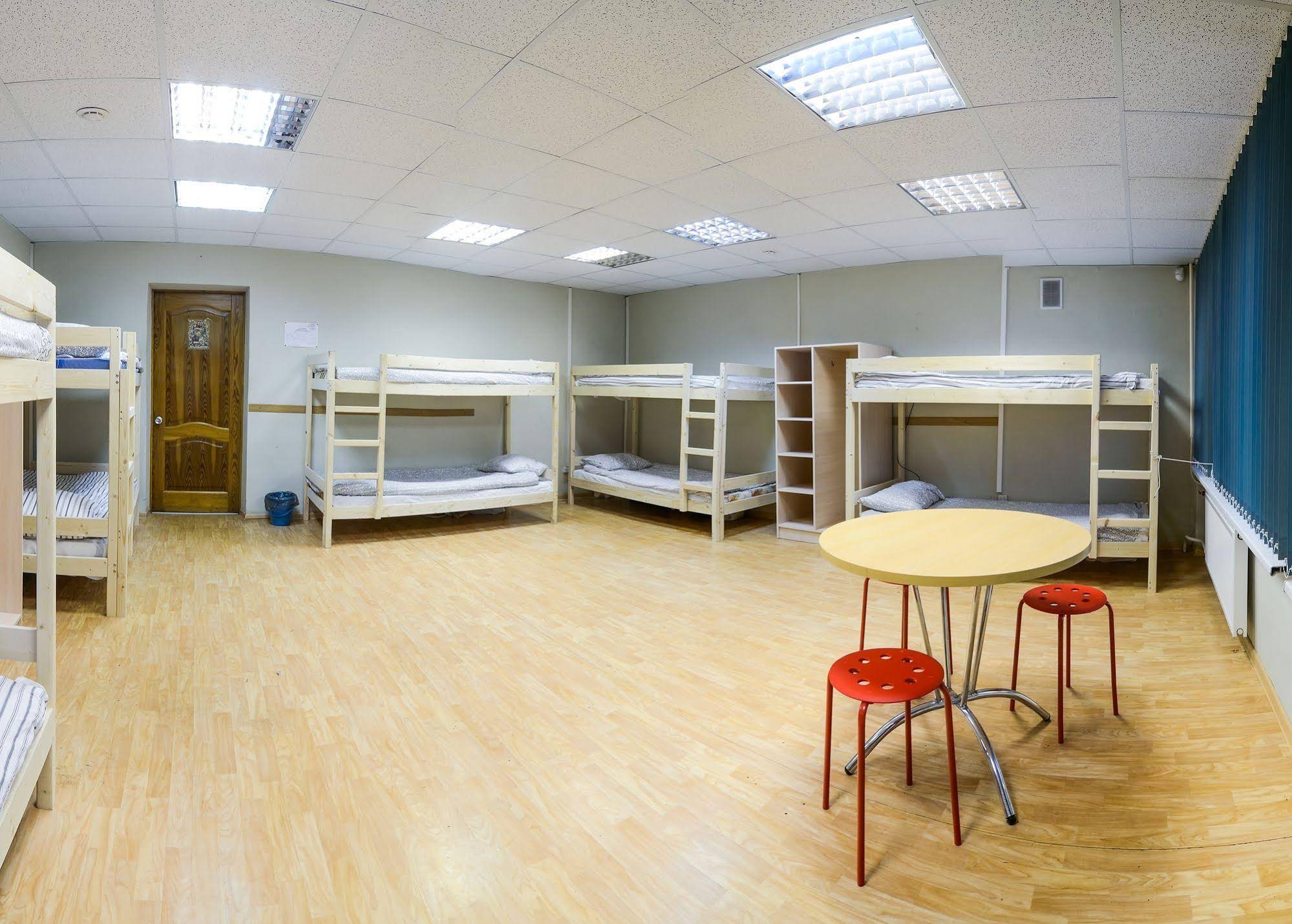 Baltijskiy Hostel