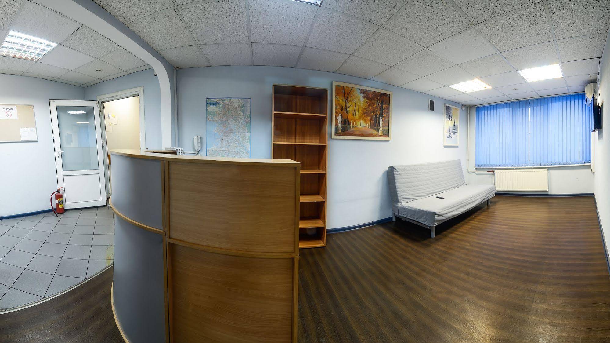 Baltijskiy Hostel