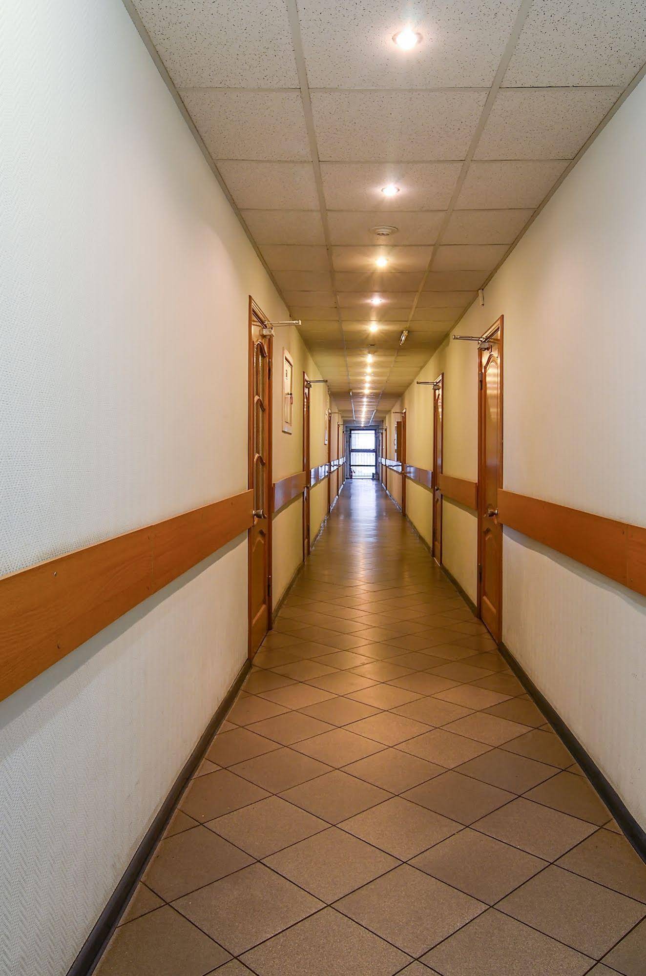 Baltijskiy Hostel