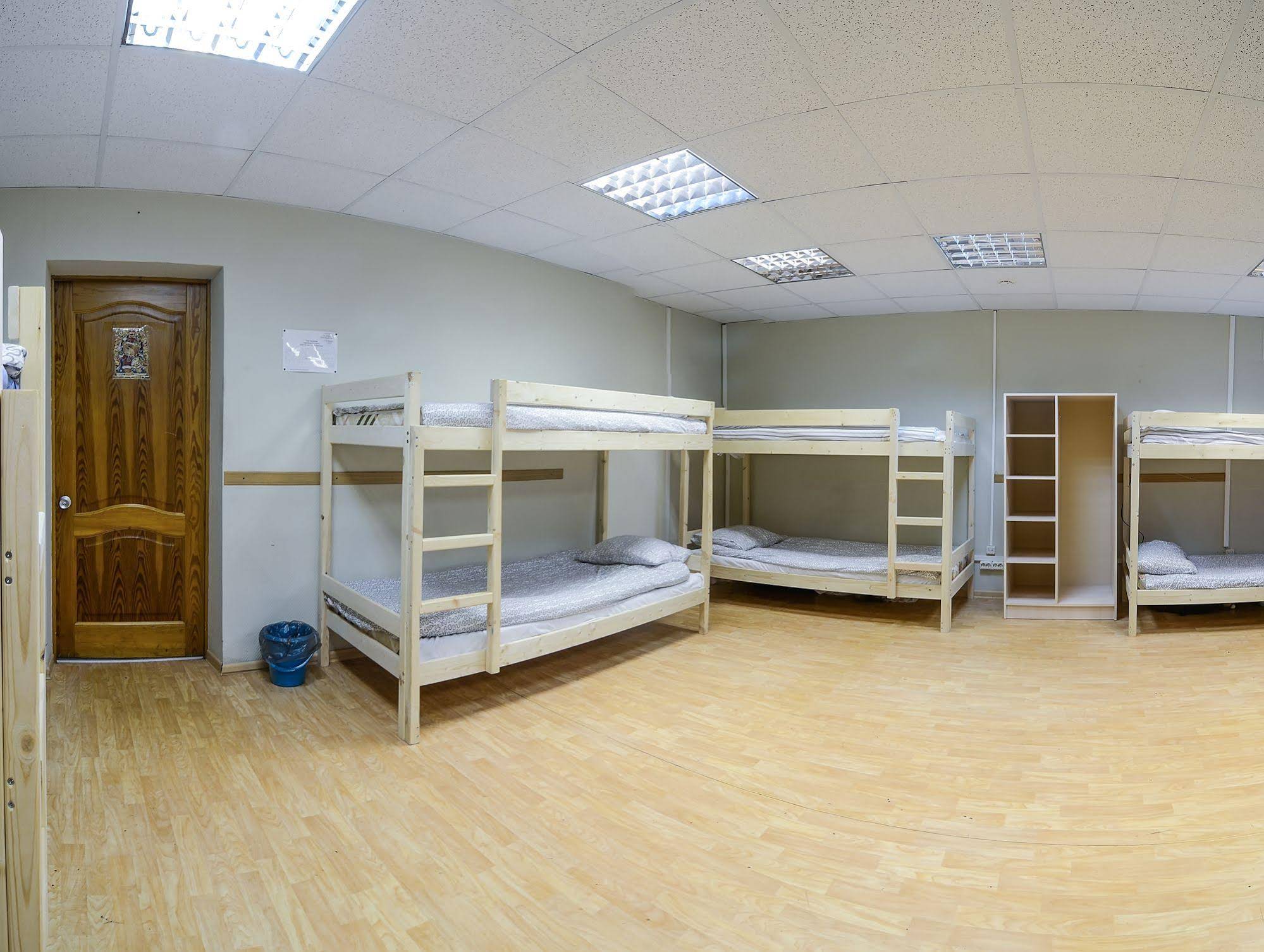 Baltijskiy Hostel