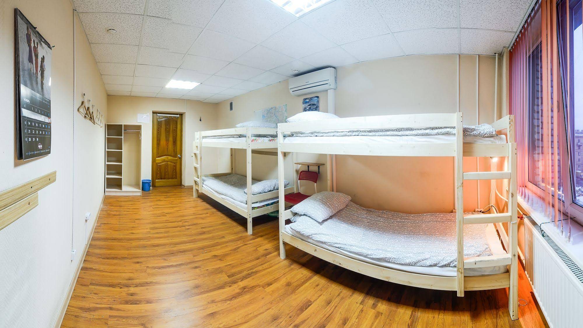 Baltijskiy Hostel
