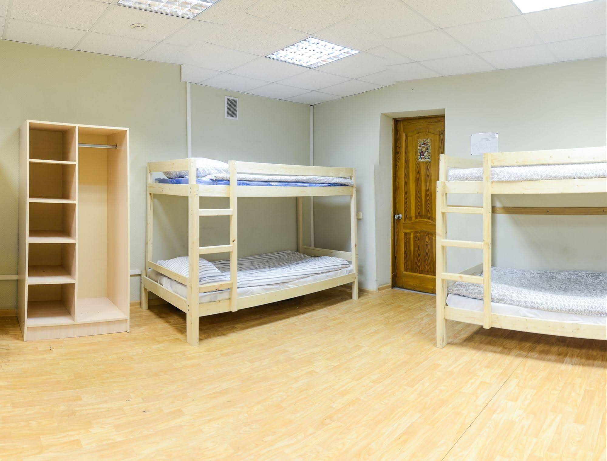 Baltijskiy Hostel