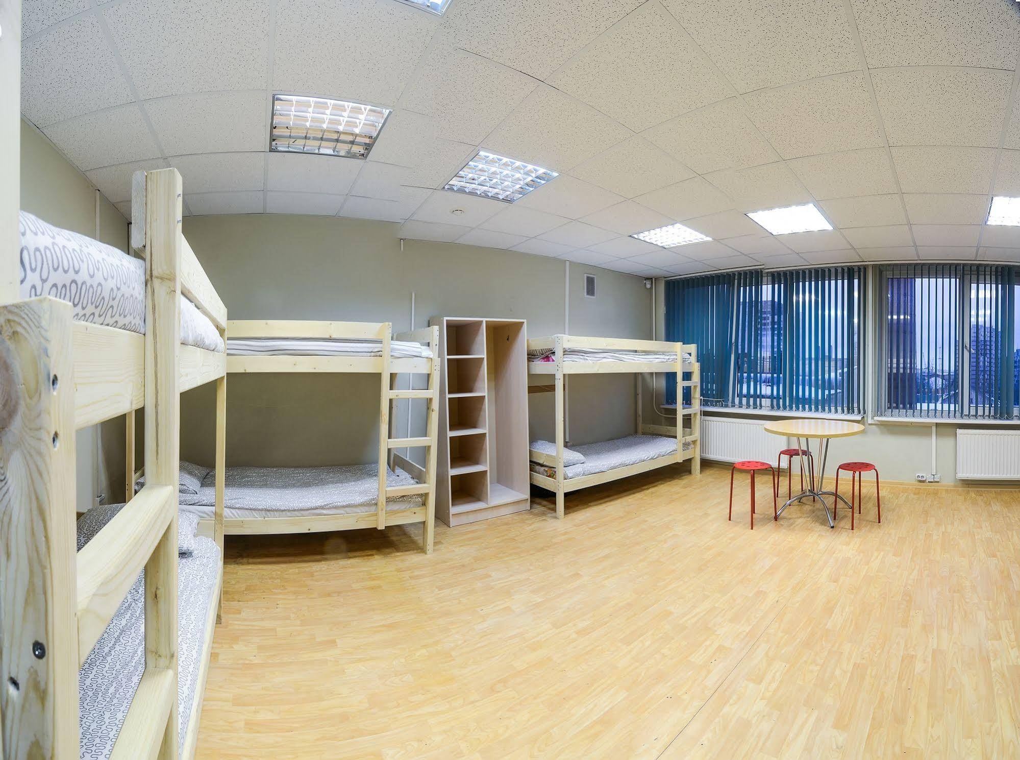 Baltijskiy Hostel