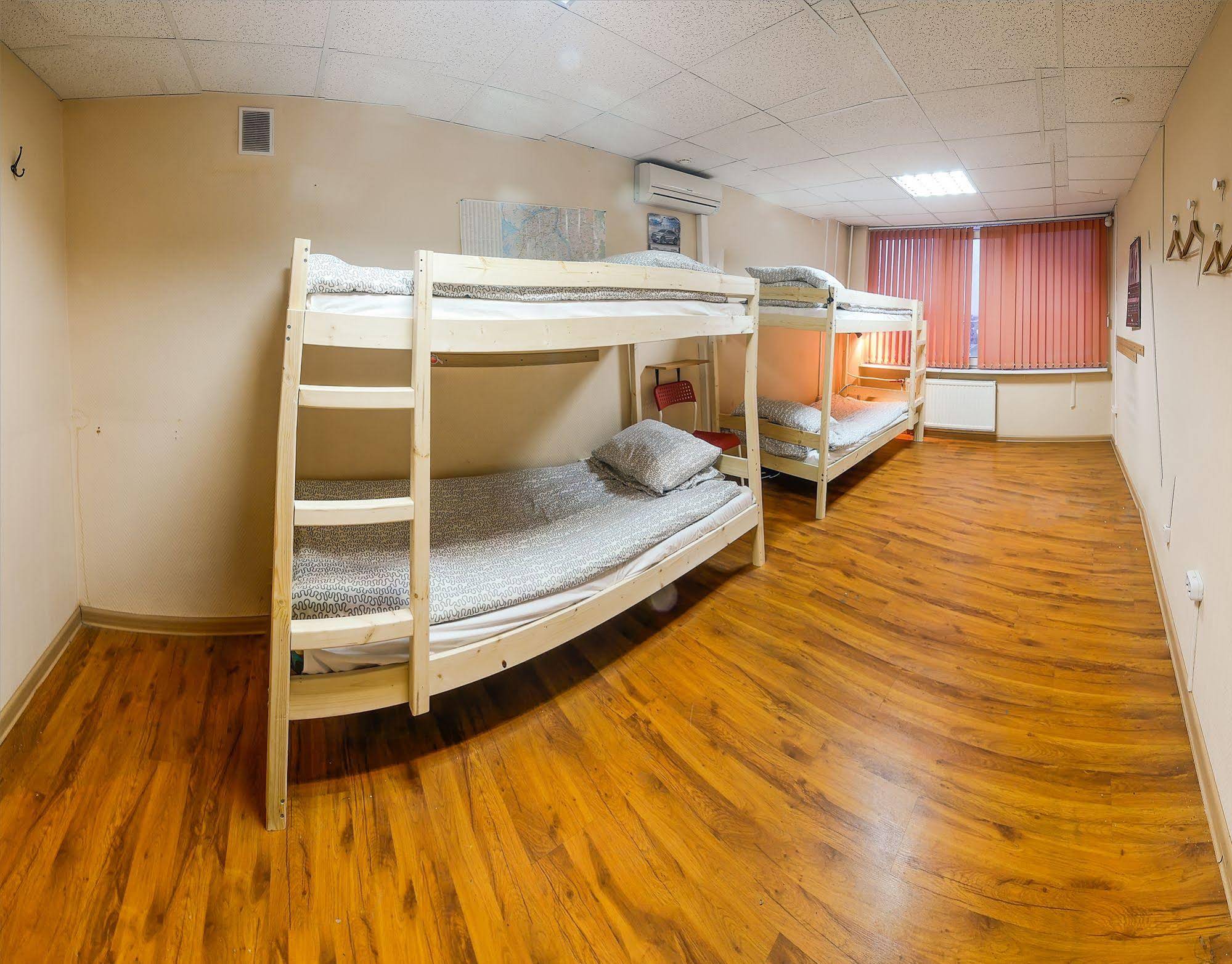 Baltijskiy Hostel