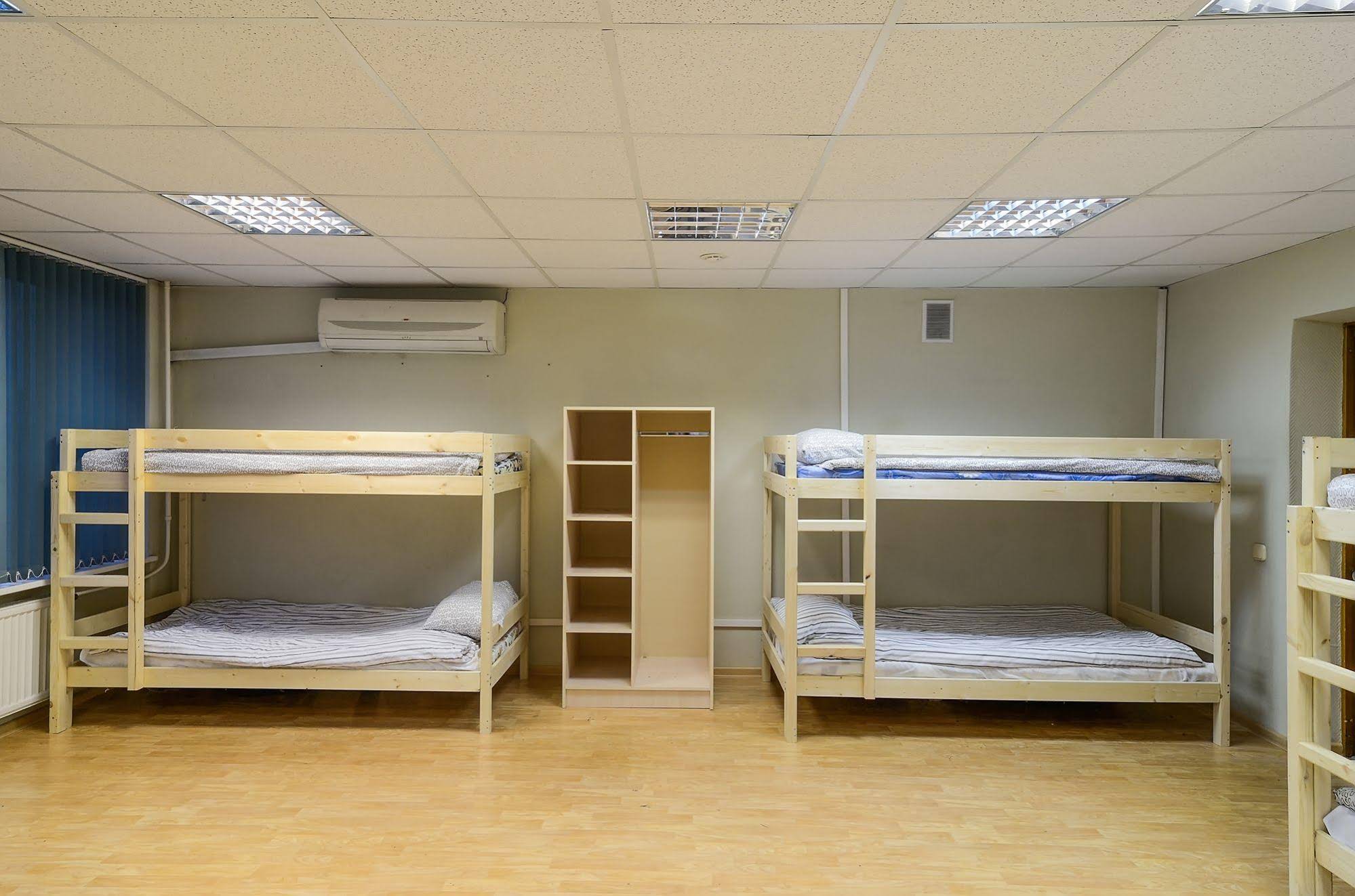 Baltijskiy Hostel