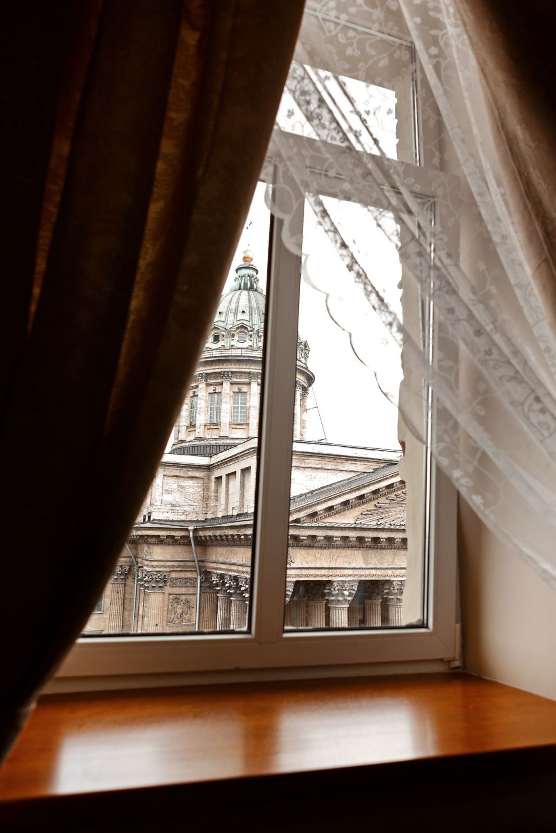 Best View Kazanskaya
