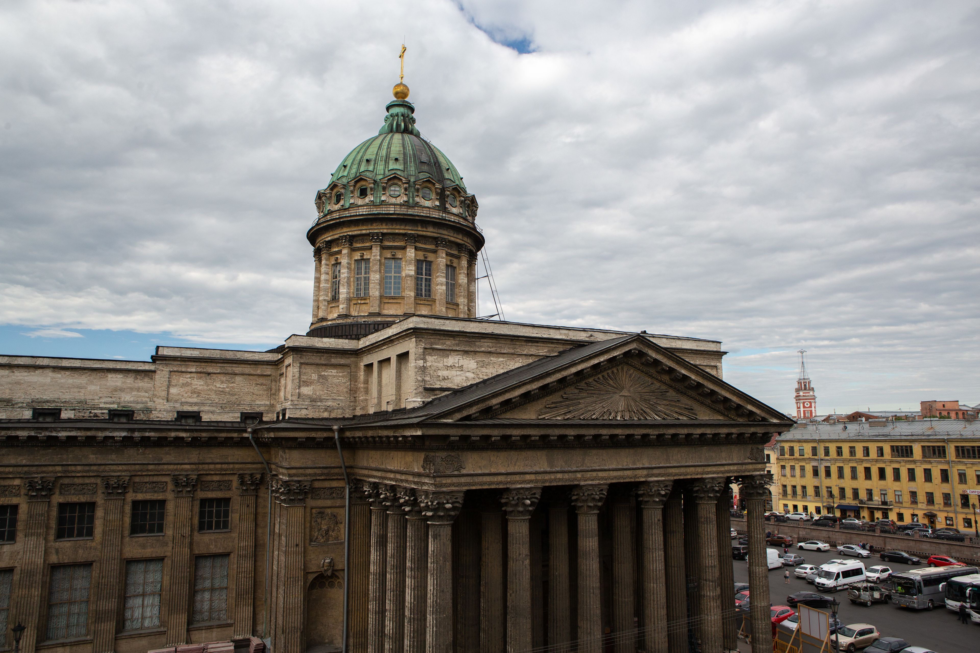 Best View Kazanskaya