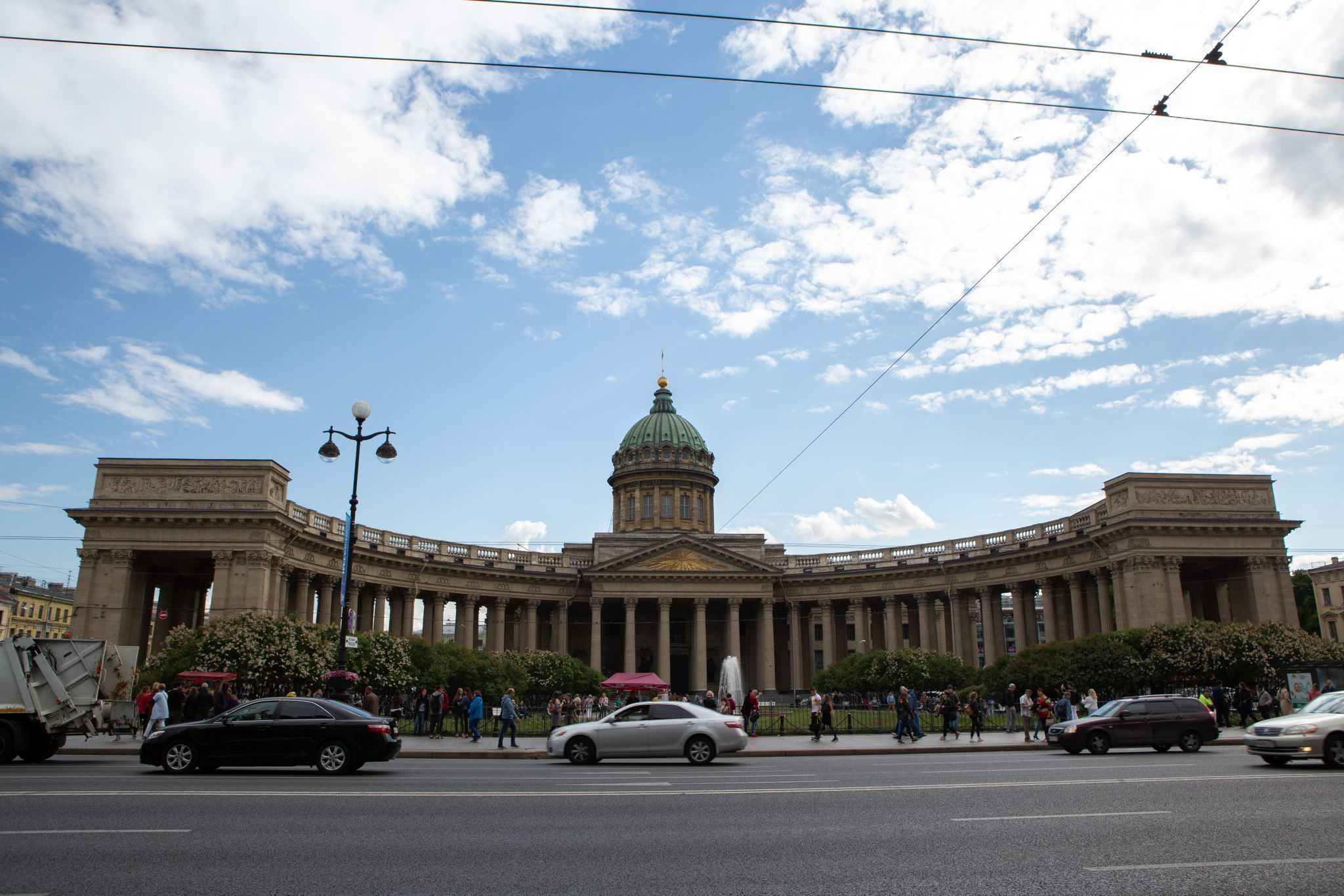 Best View Kazanskaya
