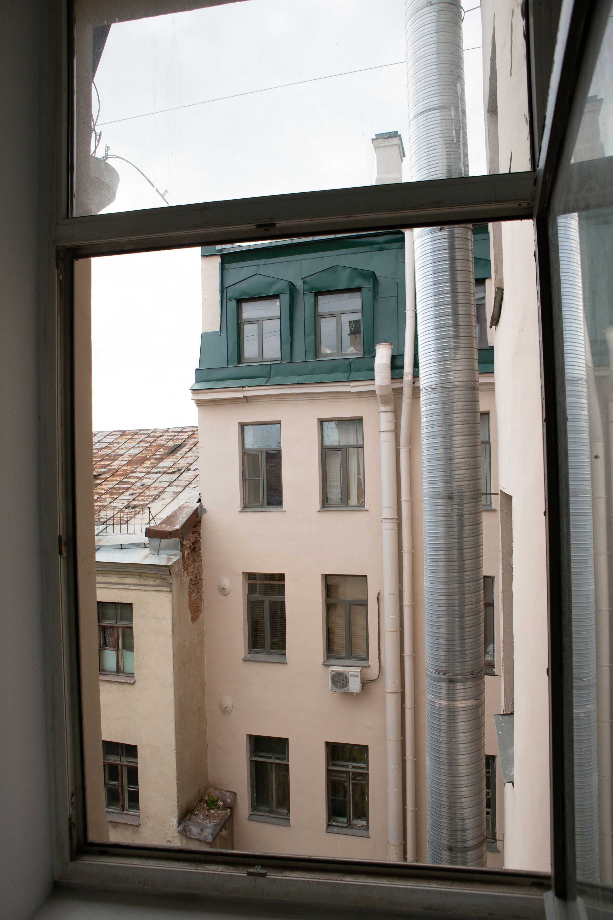 Best View Kazanskaya