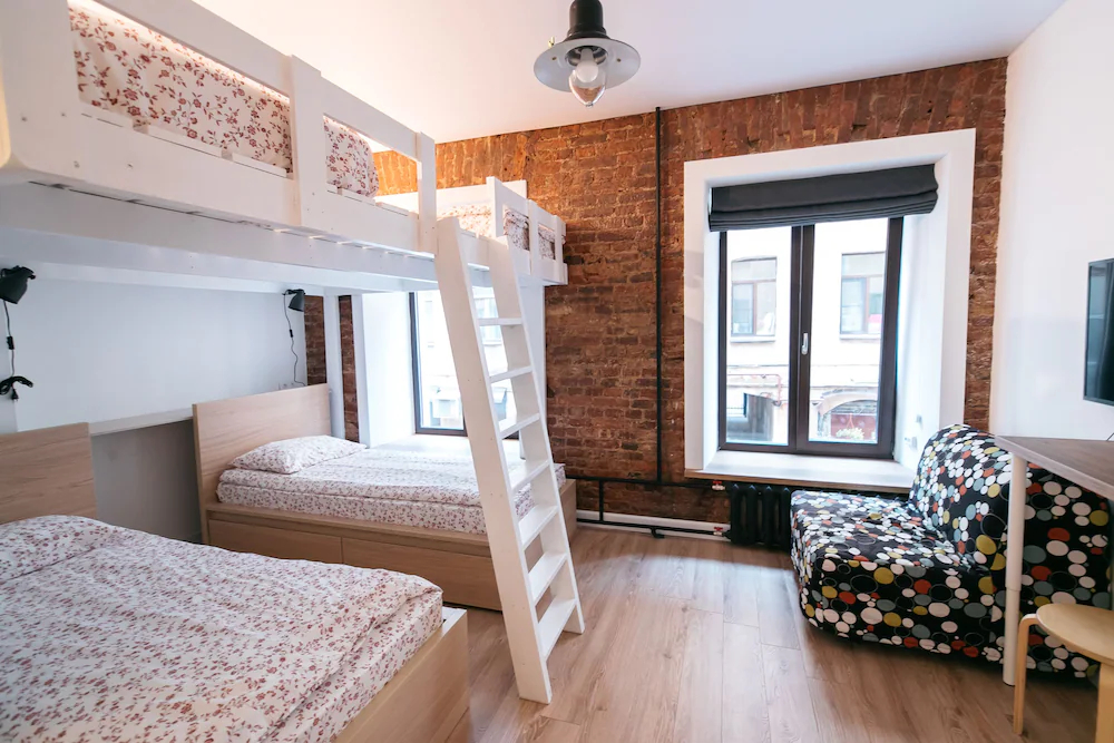 Big Land Hostel
