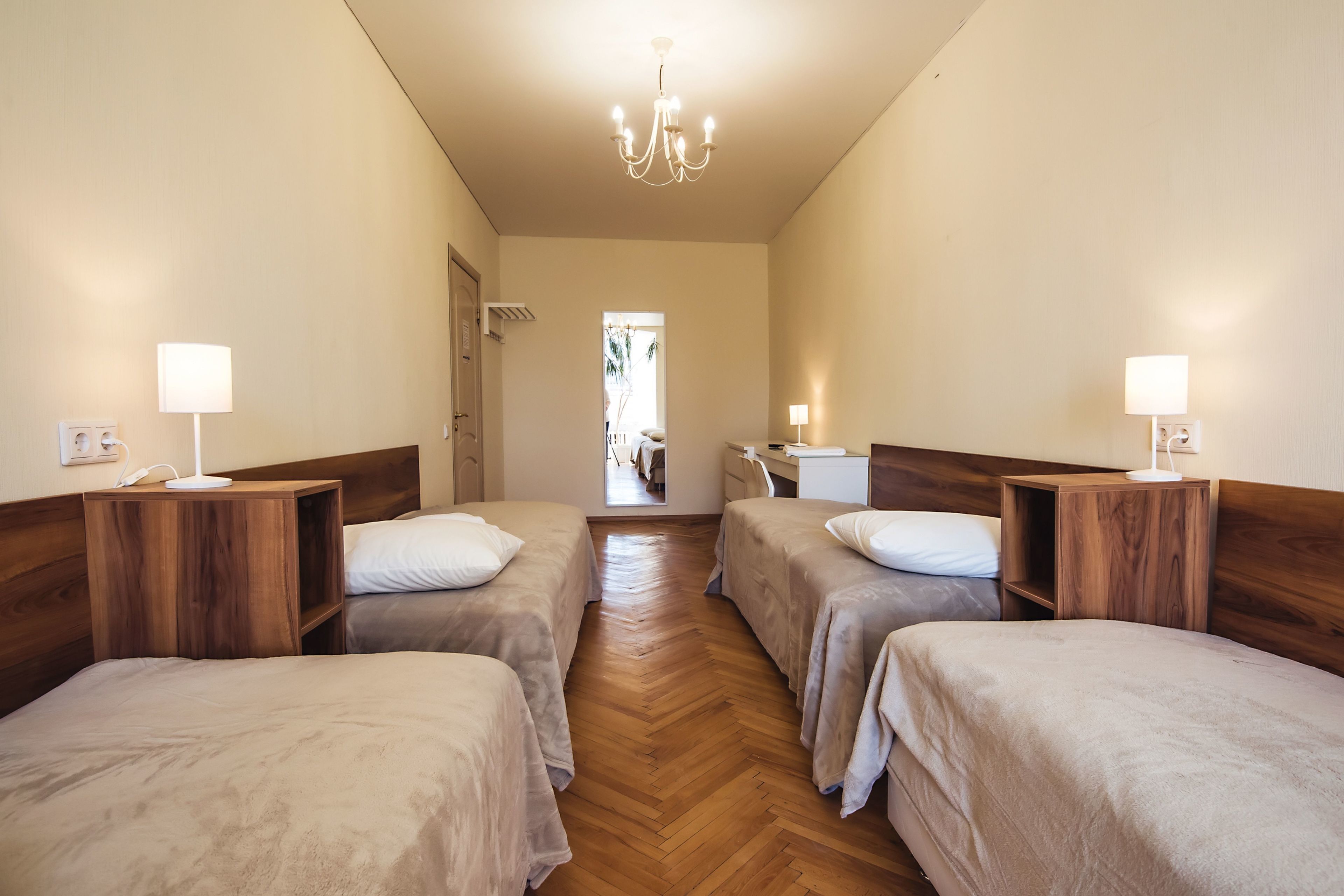 City Roof Guest House