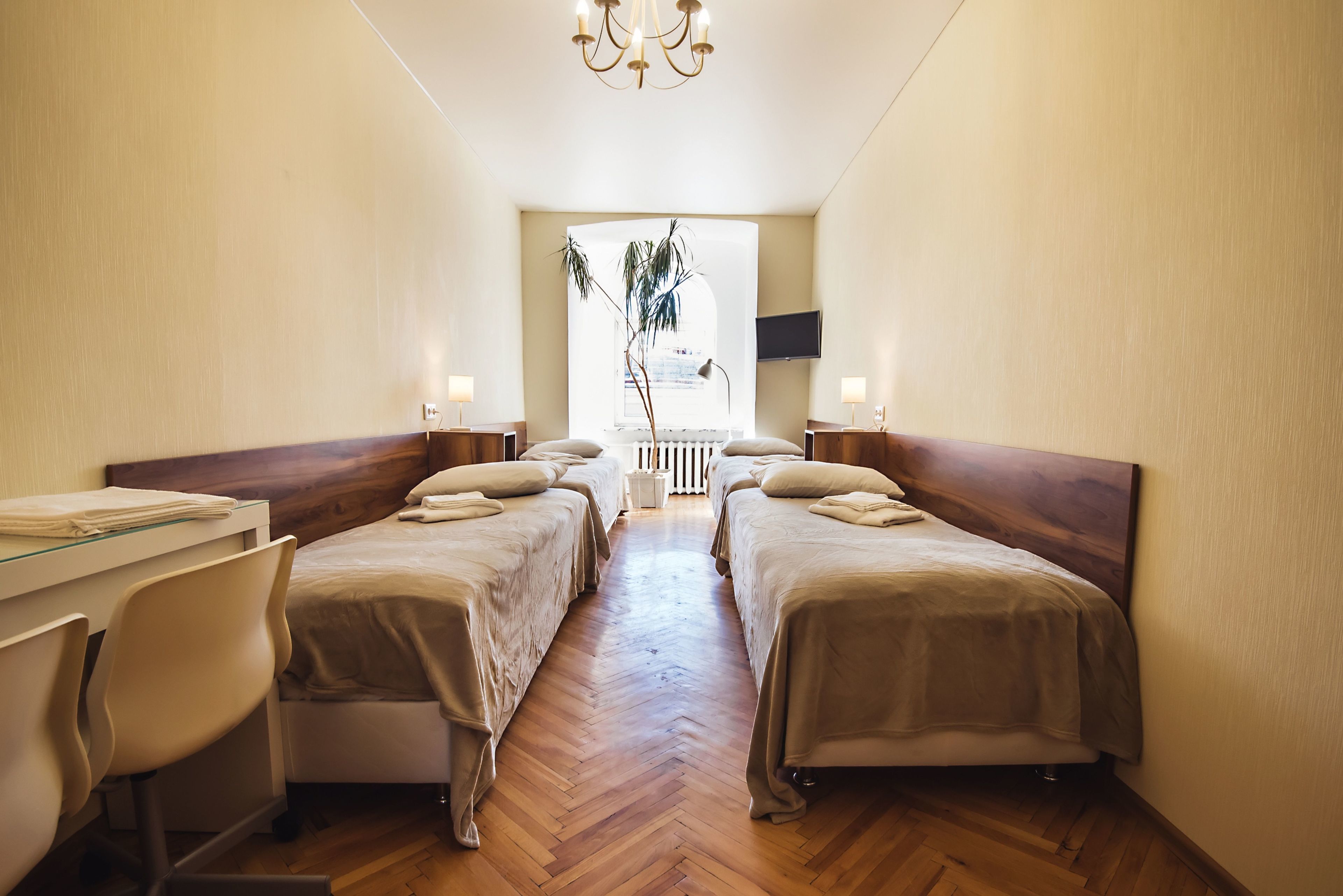 City Roof Guest House