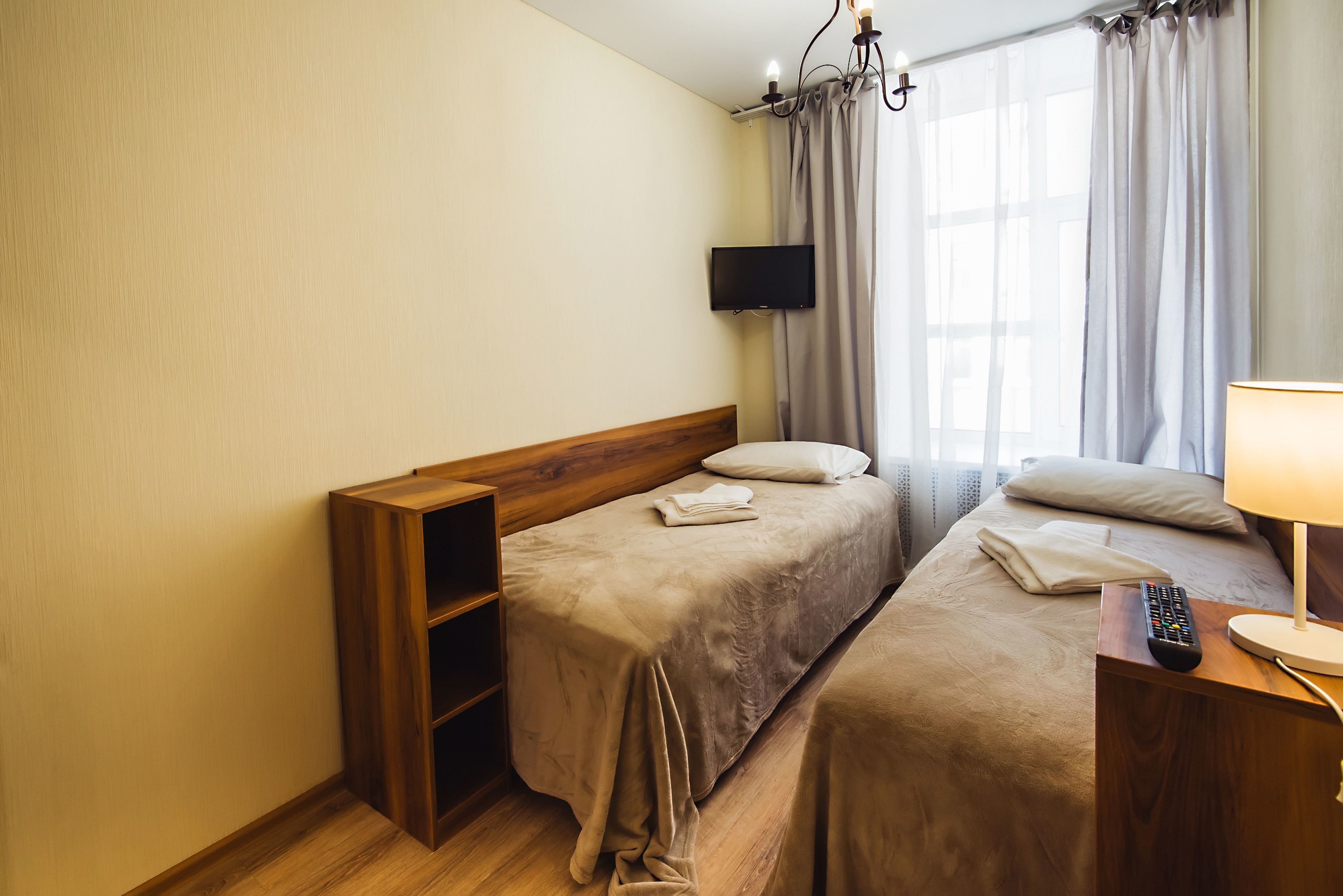 City Roof Guest House