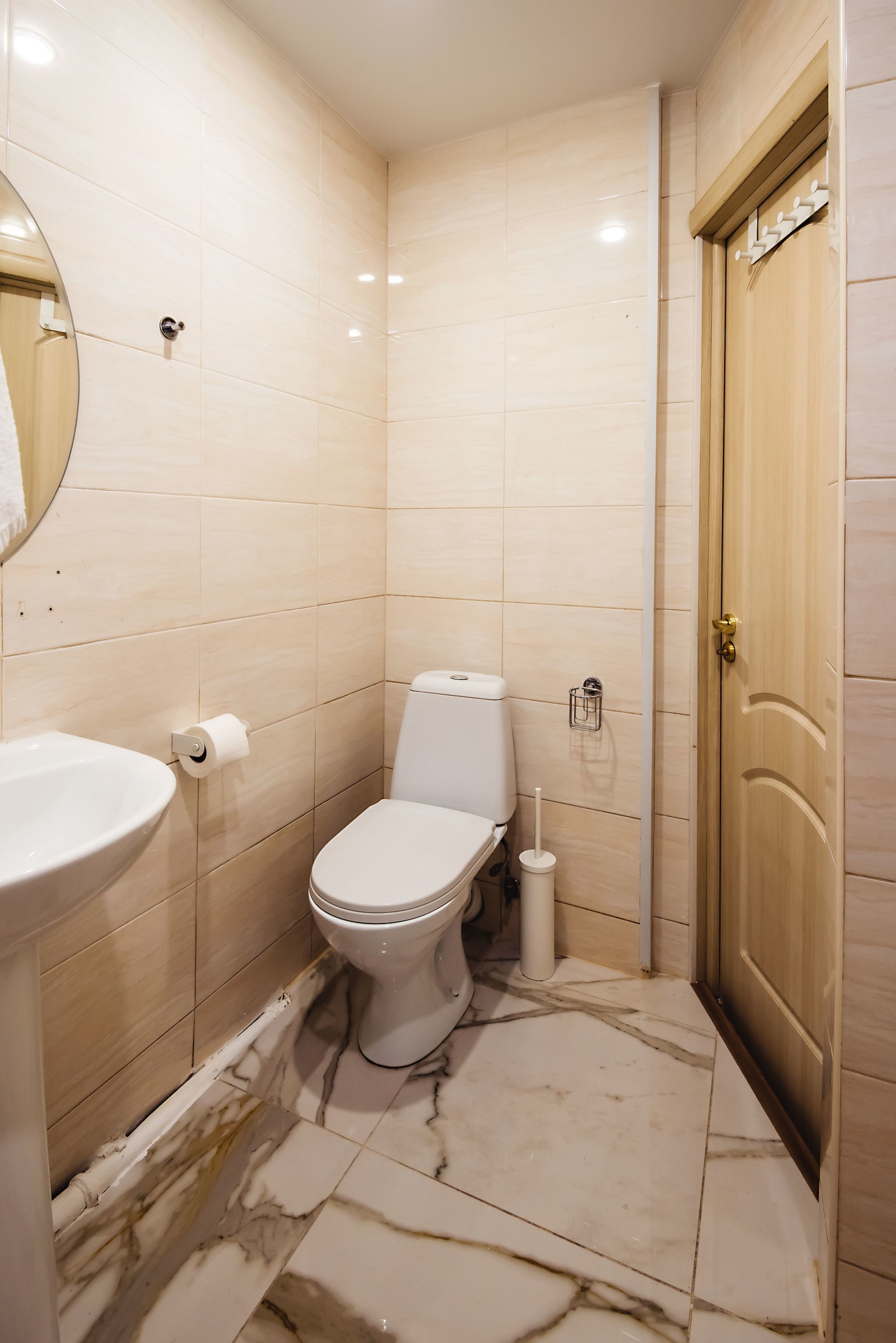 City Roof Guest House