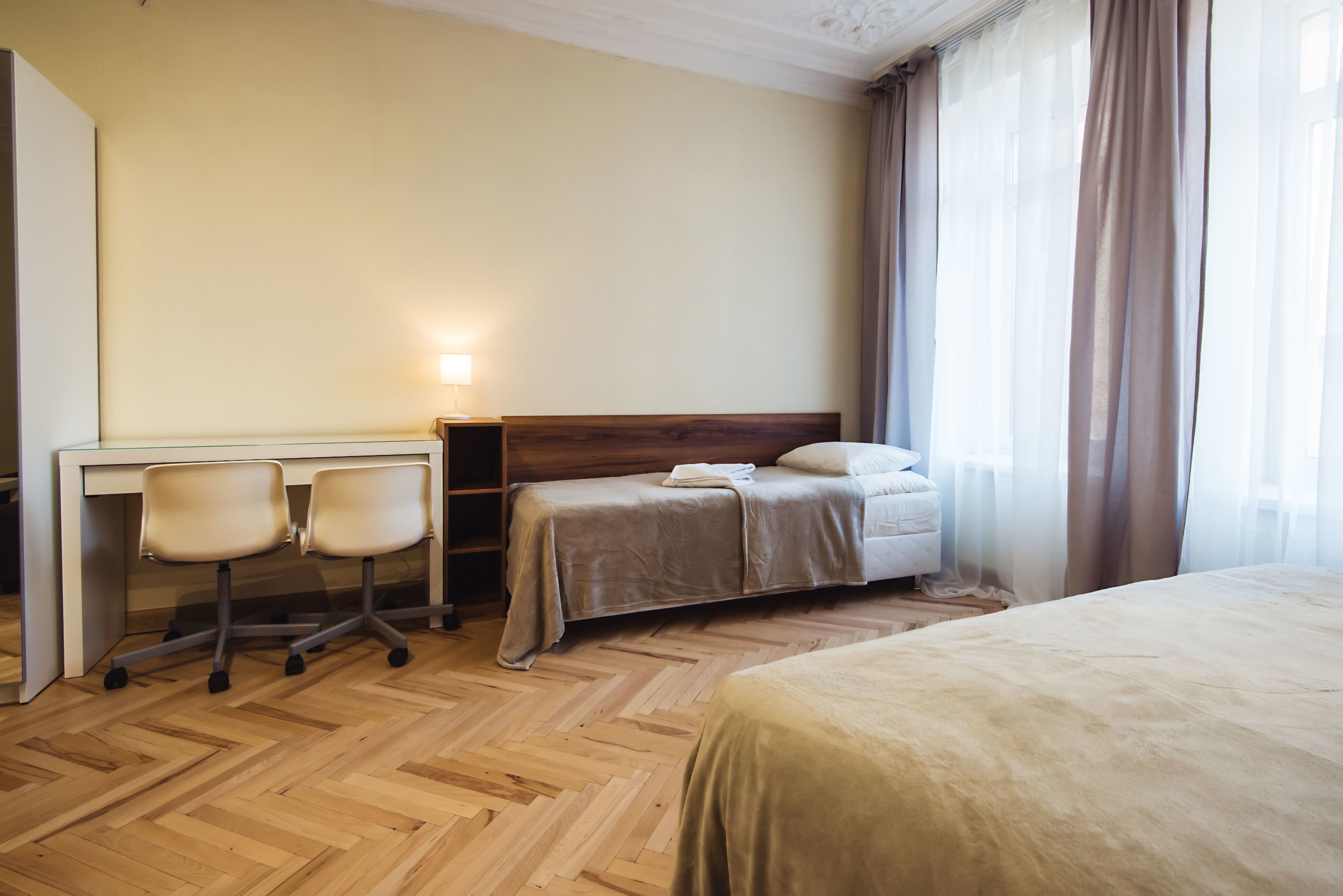 City Roof Guest House
