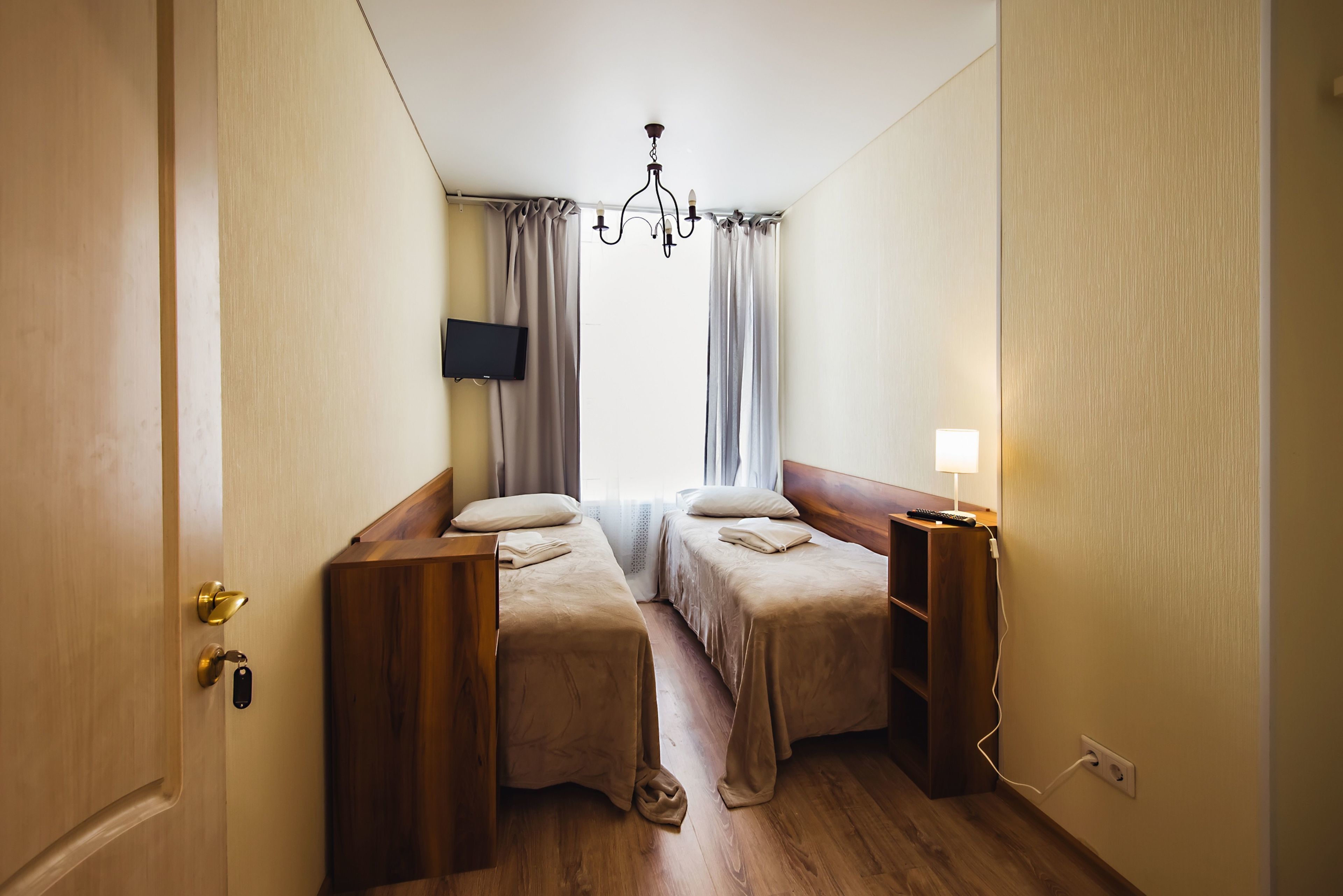 City Roof Guest House