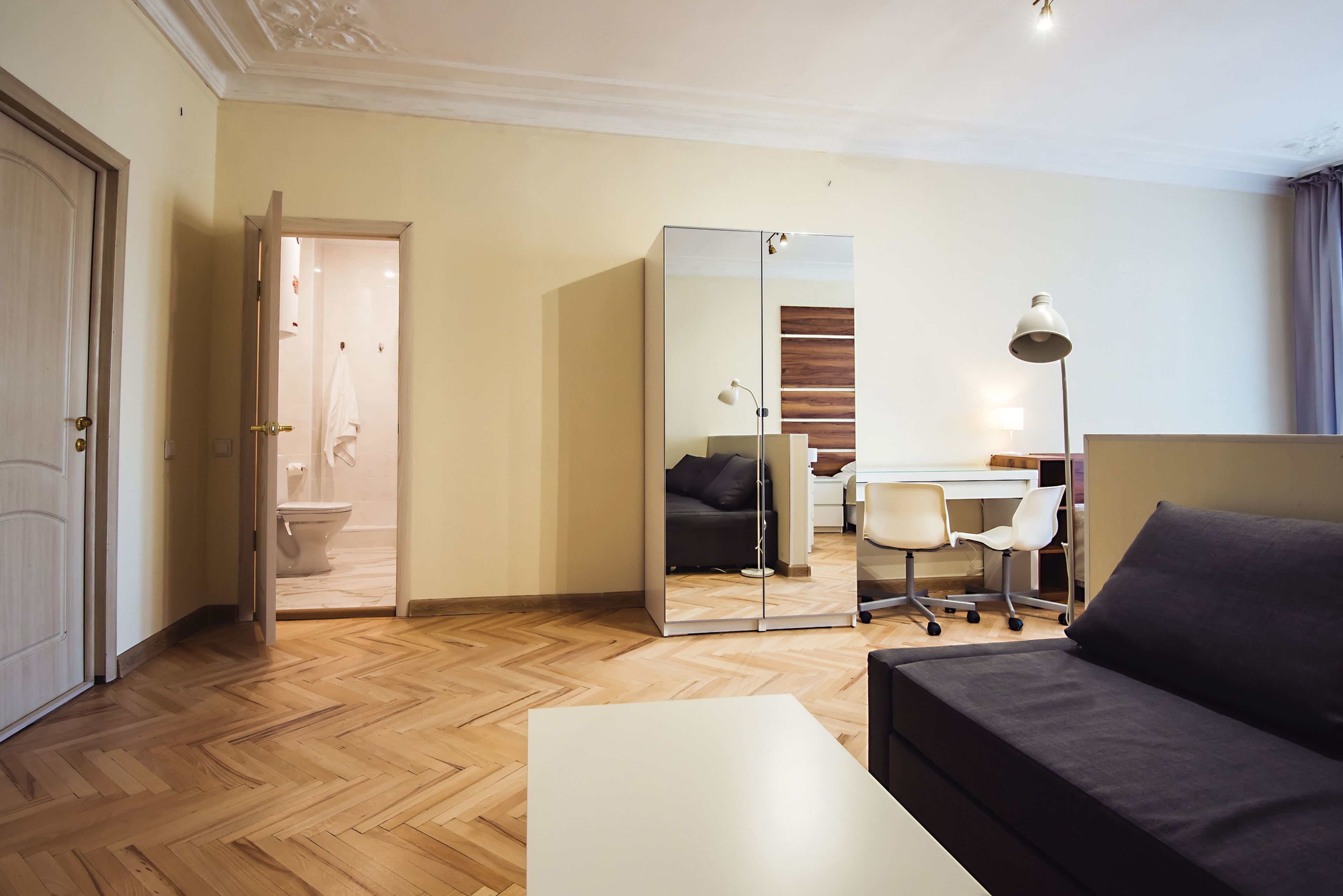City Roof Guest House