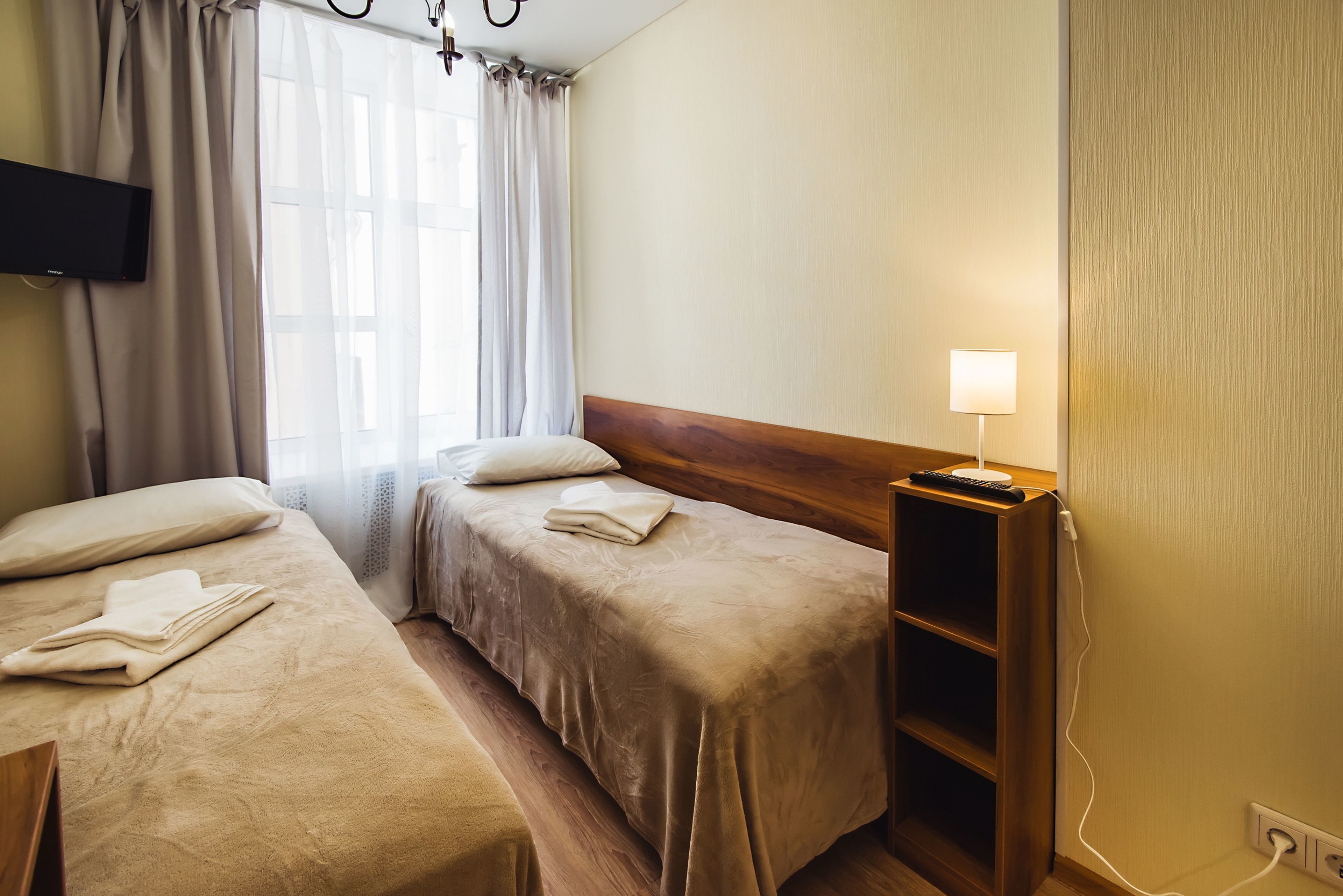 City Roof Guest House