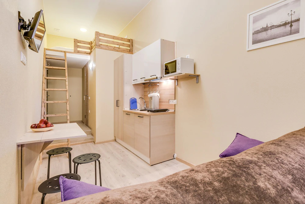 Comfitel Apart Ligovskiy 51