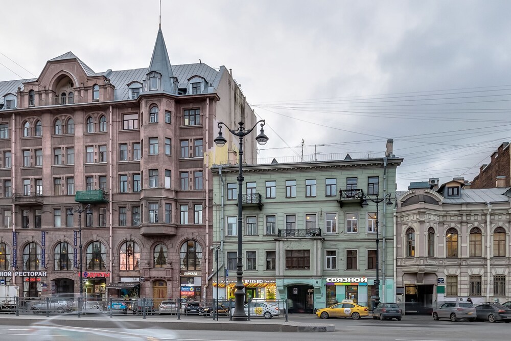 Comfitel Apart Ligovskiy 51
