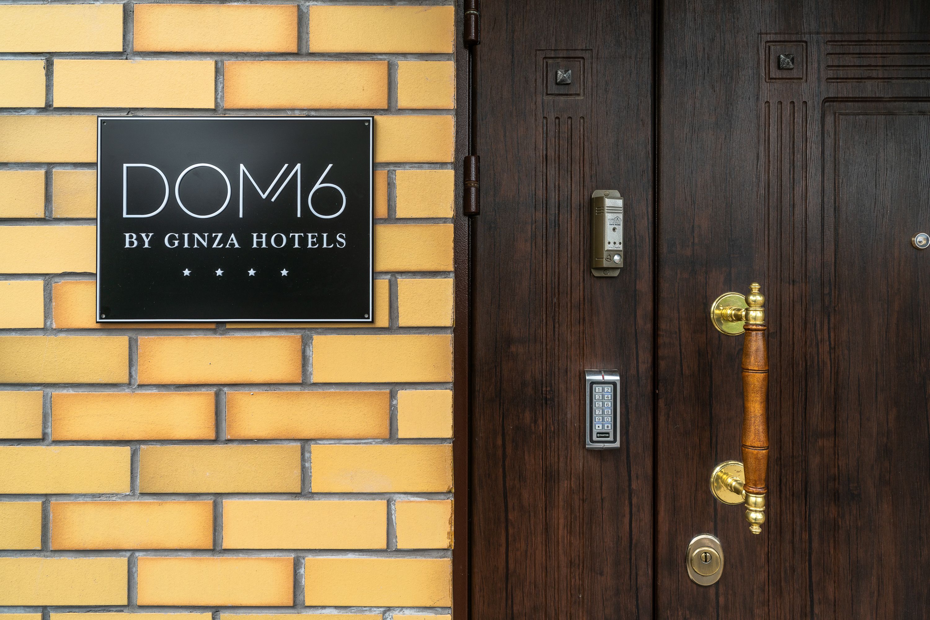 Dom 16 by Ginza Hotels