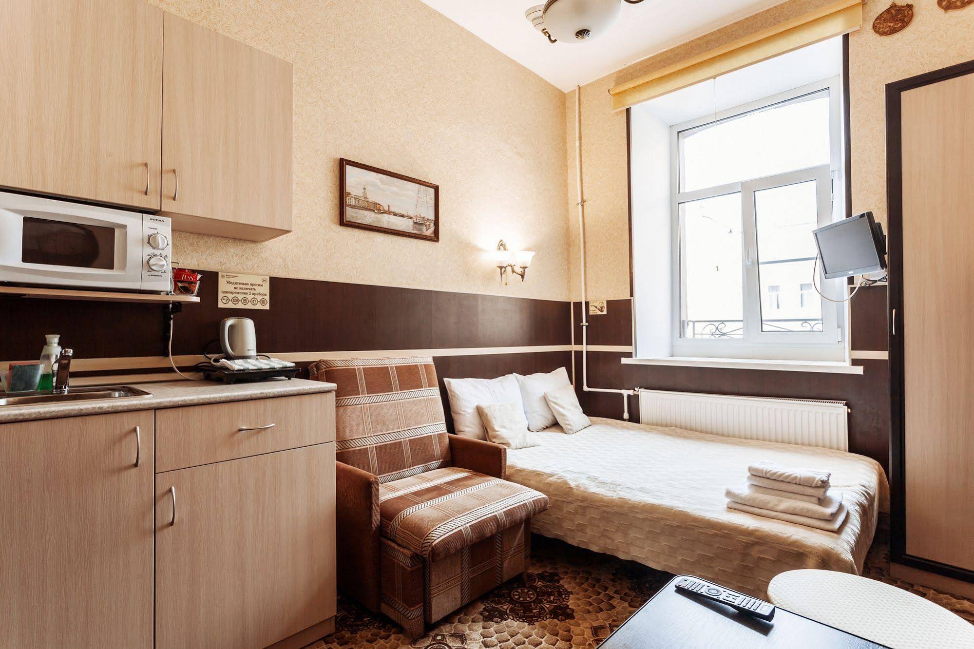 Dom Romanovykh Mini-Hotel
