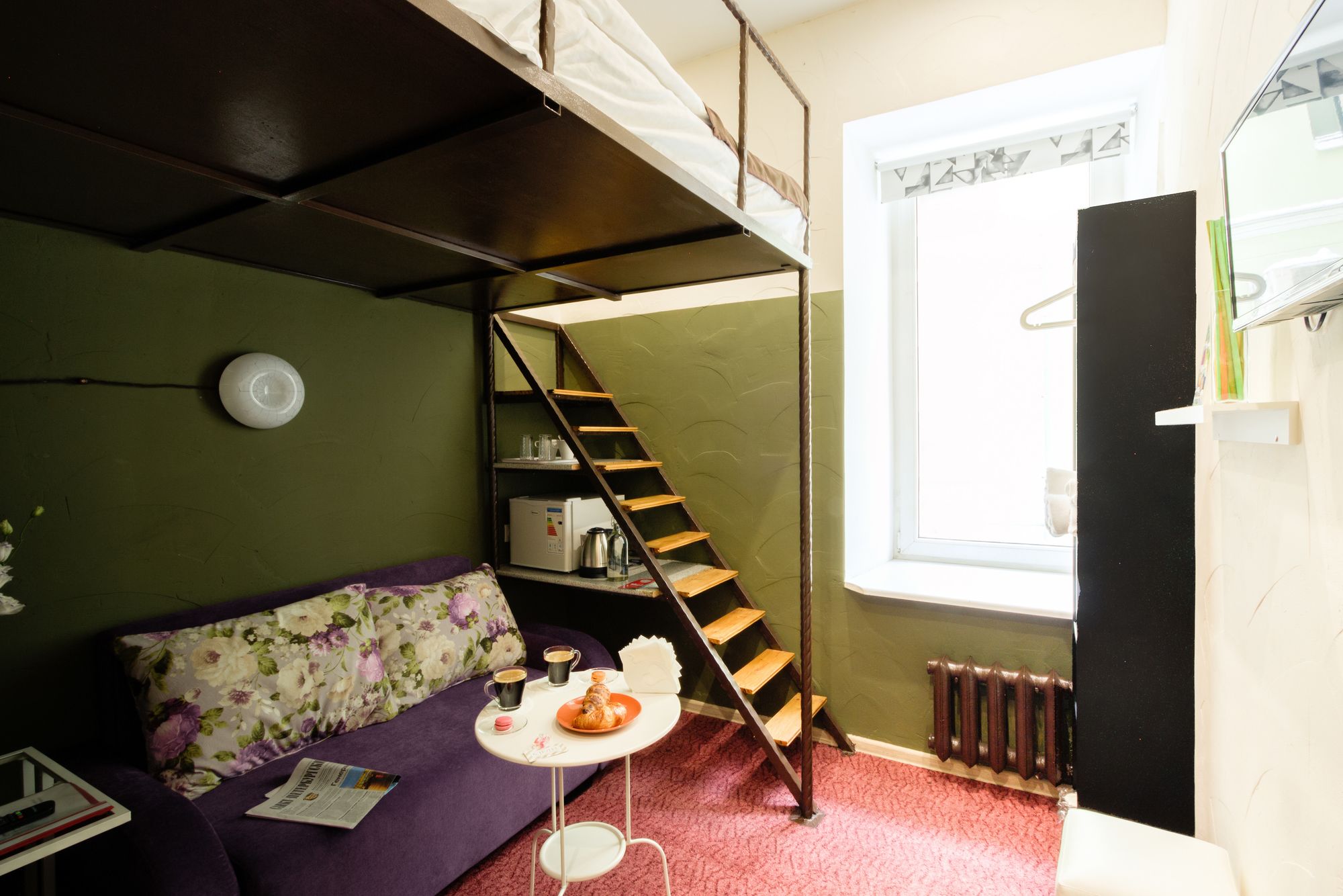 GhOtel on Nevsky