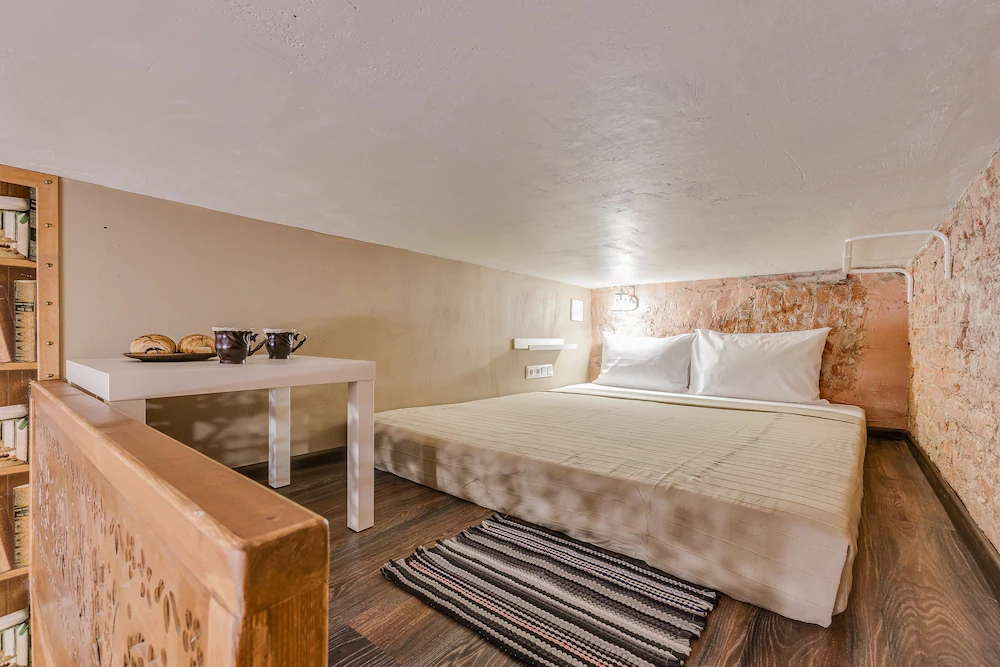Gorod Masterov Aparthotel
