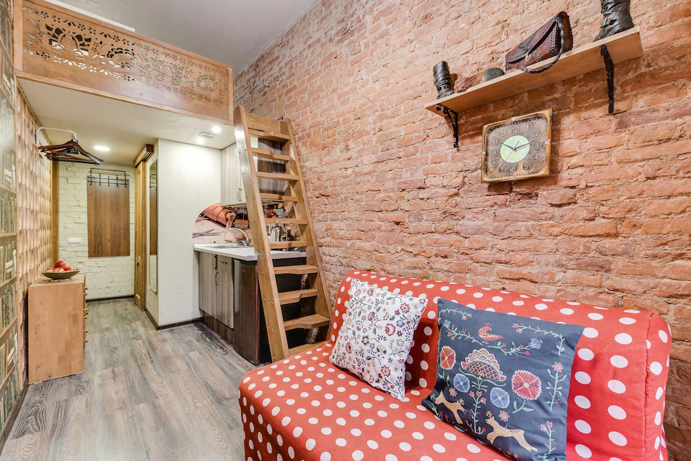 Gorod Masterov Aparthotel