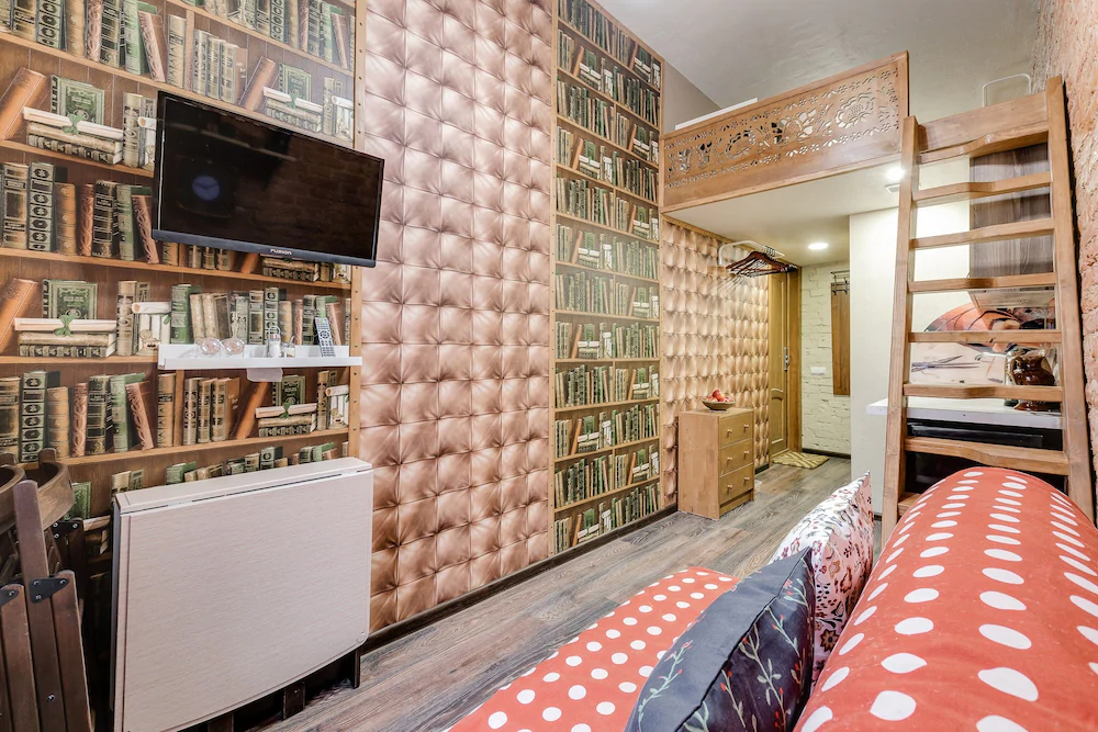 Gorod Masterov Aparthotel
