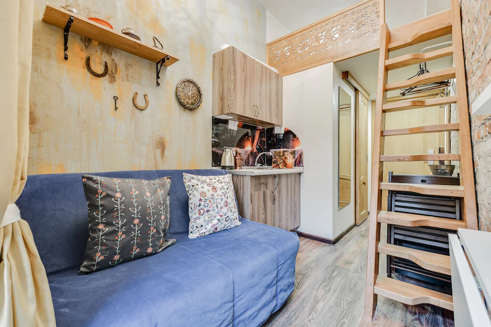 Gorod Masterov Aparthotel