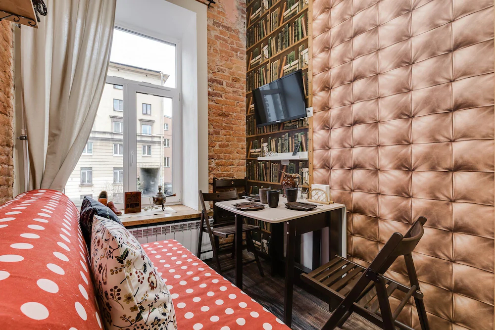 Gorod Masterov Aparthotel