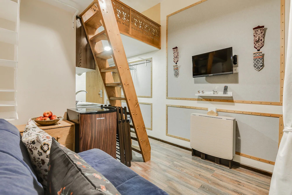 Gorod Masterov Aparthotel