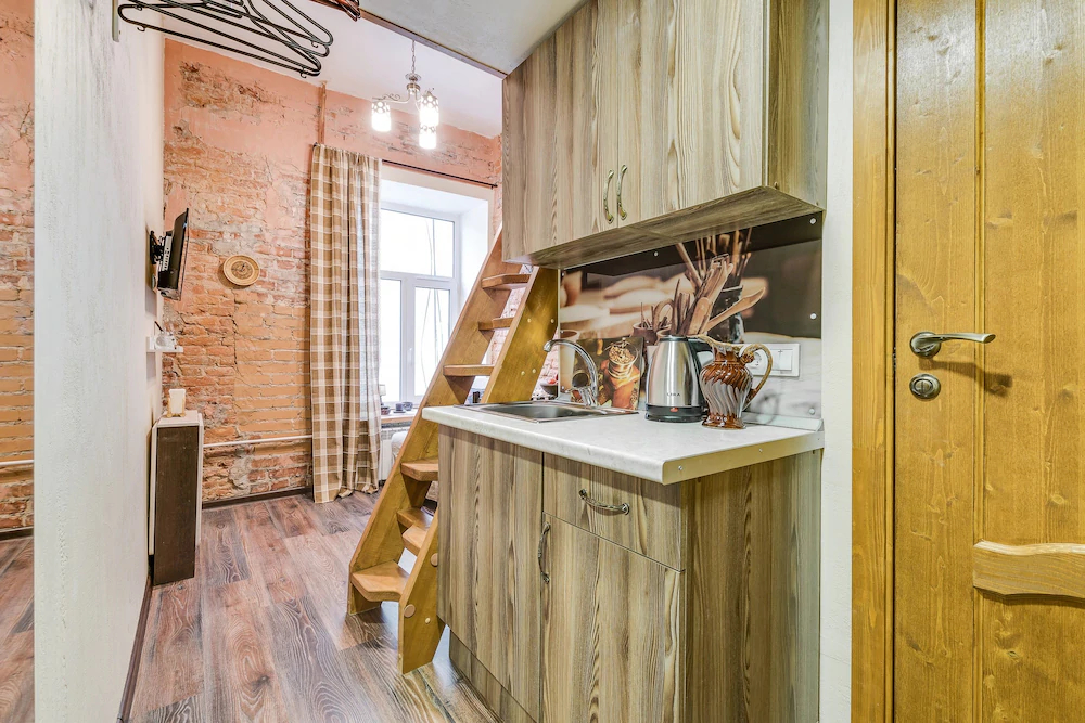 Gorod Masterov Aparthotel