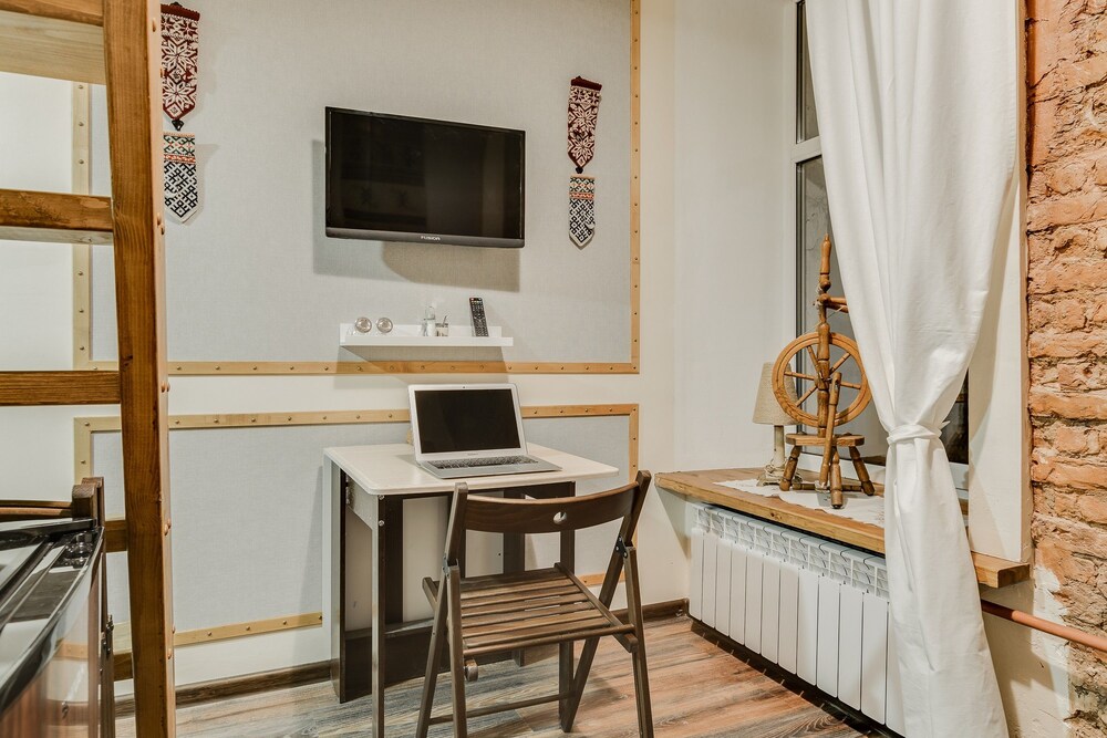 Gorod Masterov Aparthotel