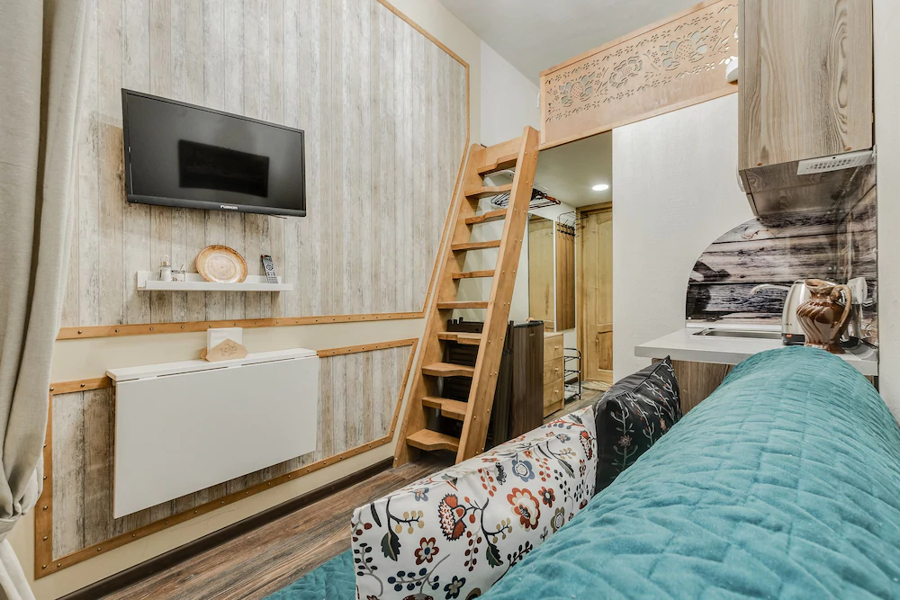 Gorod Masterov Aparthotel