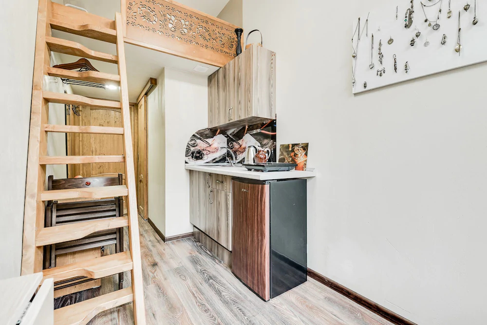 Gorod Masterov Aparthotel