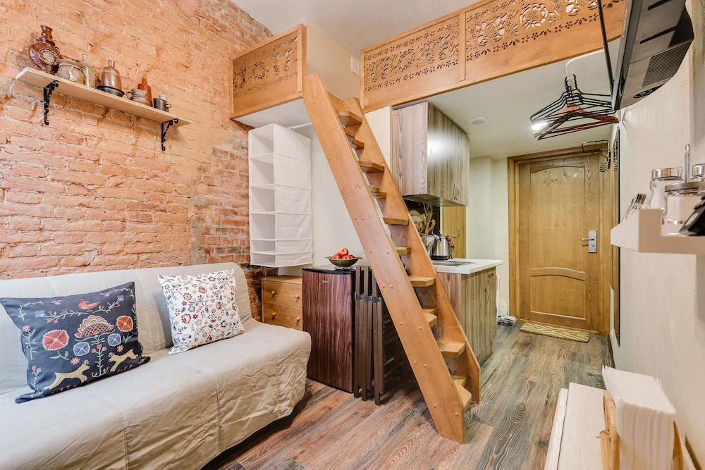 Gorod Masterov Aparthotel