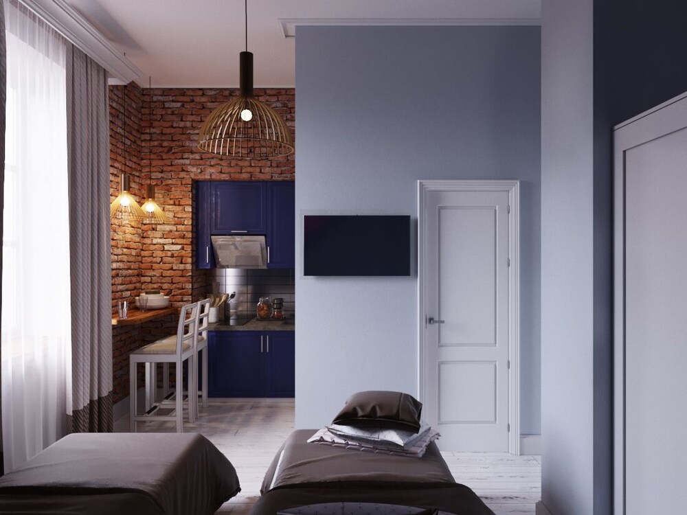 Grand Apart near Nevsky