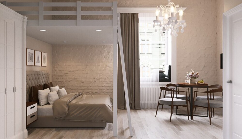 Grand Apart near Nevsky